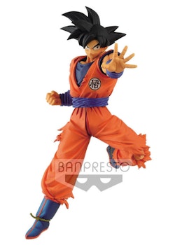 Dragon Ball Super Chosenshiretsuden II Vol. 6 Figure Son Goku ver. A (Banpresto)