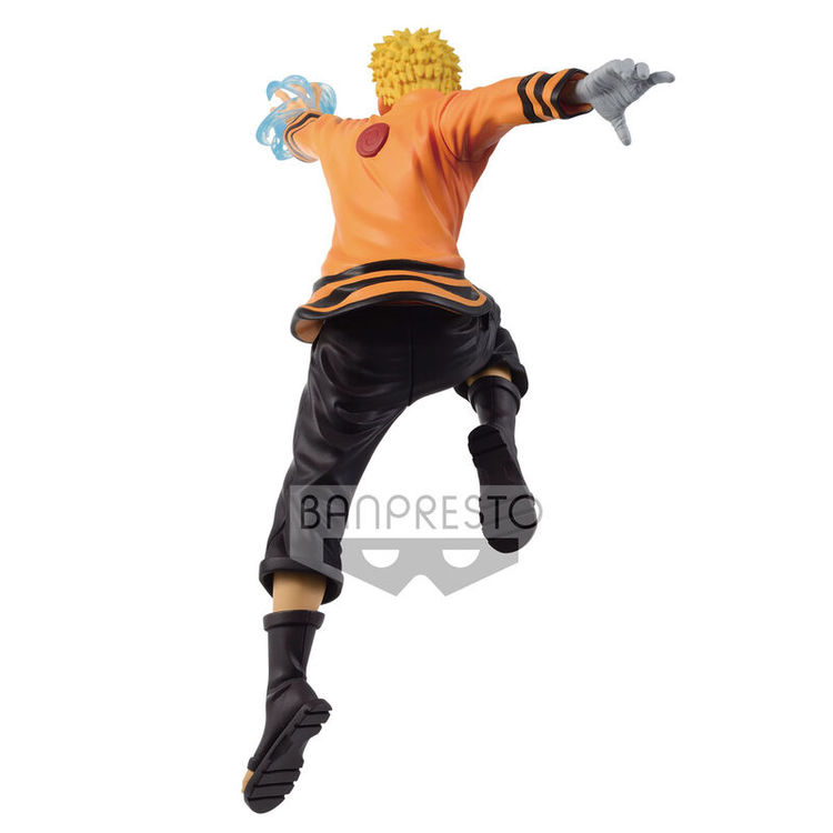 Boruto Naruto Next Generations Vibration Stars Figure Uzumaki Naruto (Banpresto)