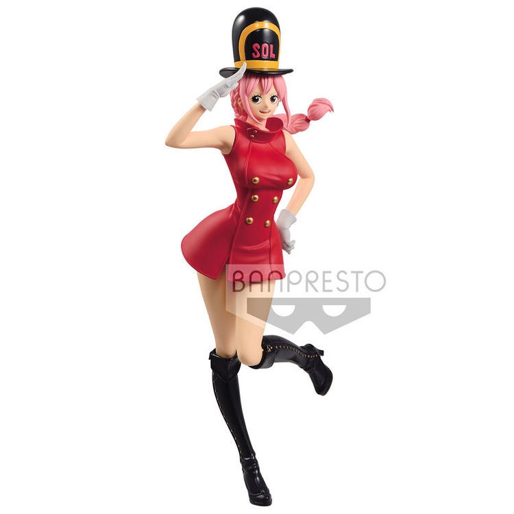 One Piece Sweet Style Pirates Figure Rebecca ver. A (Banpresto)