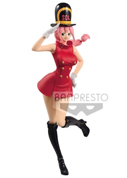 One Piece Sweet Style Pirates Figure Rebecca ver. A (Banpresto)