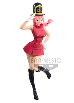 One Piece Sweet Style Pirates Figure Rebecca ver. B (Banpresto)