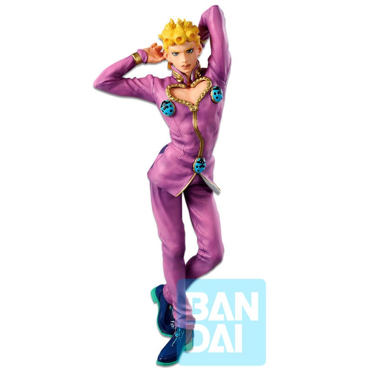 Collectible Animation Art & Characters Banpresto JoJo's Bizarre ...