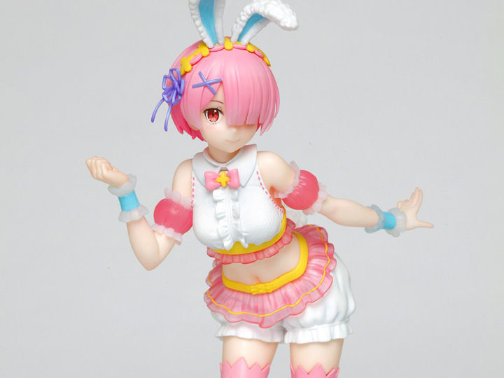 Re:Zero Precious Figure Ram Happy Easter ver. (Taito)