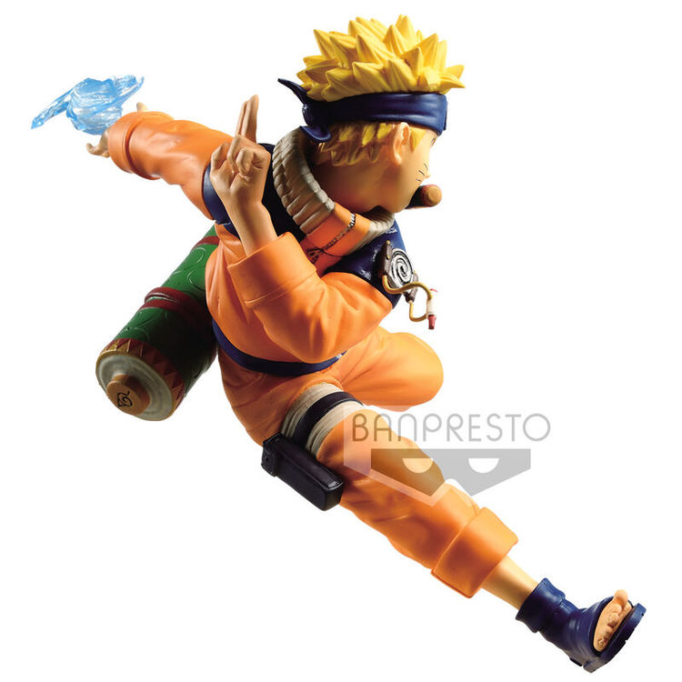 Naruto Vibration Stars Figure Uzumaki Naruto (Banpresto)