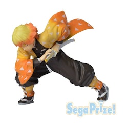 Demon Slayer: Kimetsu no Yaiba SPM Figure Zenitsu Agatsuma (SEGA)