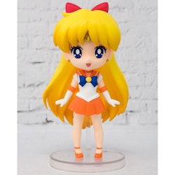 Sailor Moon Eternal Figuarts Mini Figure Sailor Venus (Tamashii Nations)