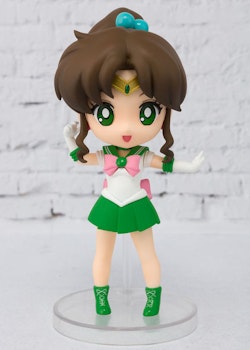 Sailor Moon Eternal Figuarts Mini Figure Sailor Jupiter (Tamashii Nations)