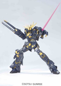 HGUC Unicorn Gundam 02 Banshee Destroy Mode 1/144 (Bandai)