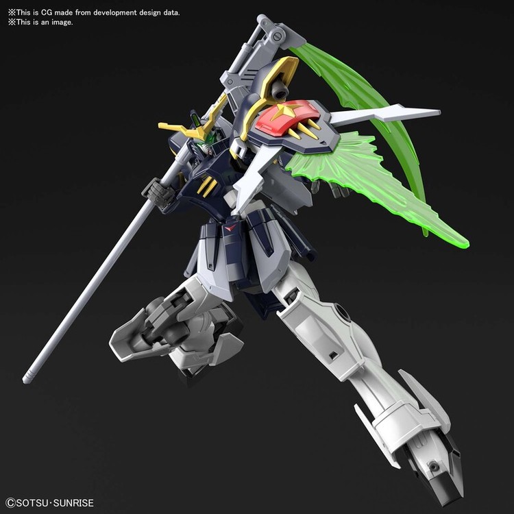 HG Gundam Deathscythe 1/144 (Bandai)