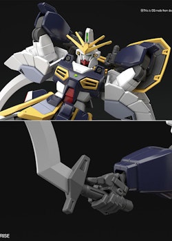 HG Gundam Sandrock 1/144 (Bandai)