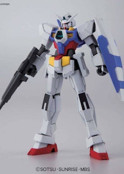 HG Gundam AGE-1 Normal 1/144 (Bandai)
