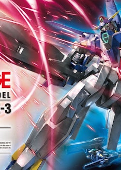 HG Gundam AGE-3 Normal 1/144 (Bandai)