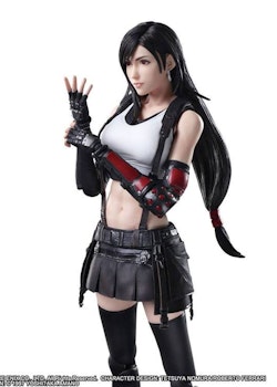 Final Fantasy VII Remake Play Arts Kai Action Figure Tifa Lockhart (Square Enix)