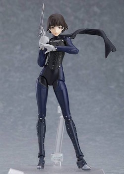 Persona 5 The Animation Figma Action Figure Queen (Max Factory)