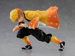 Demon Slayer: Kimetsu no Yaiba Figma Action Figure Zenitsu Agatsuma (Max Factory)