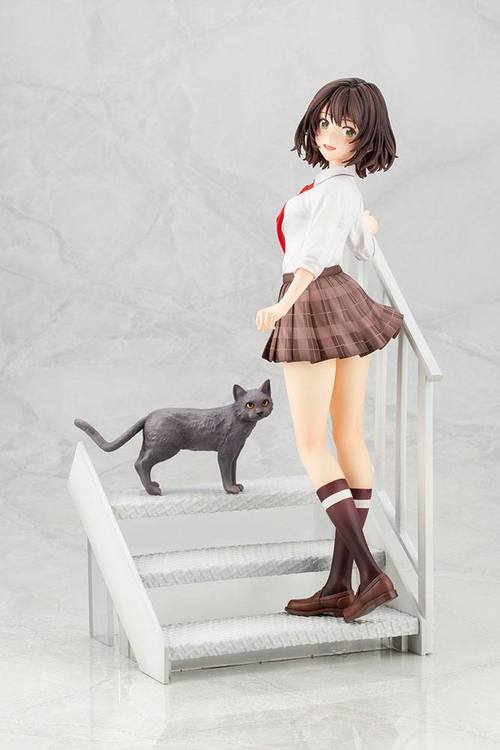 Bottom-Tier Character Tomozaki 1/7 Figure Aoi Hinami Bonus Edition (Kotobukiya)