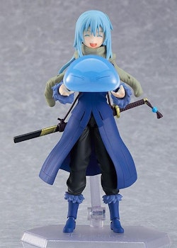 That Time I Got Reincarnated as a Slime Figma Action Figure Rimuru (Max Factory)