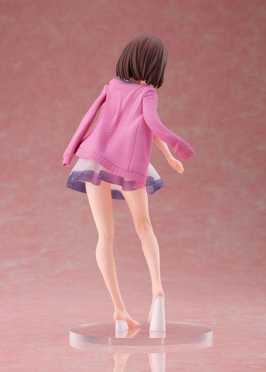 Saekano Coreful Figure Megumi Kato Loungewear Ver. (Taito)
