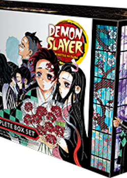 Demon Slayer Complete Box Set (Viz Media)