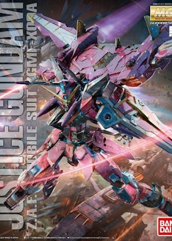 MG Gundam Justice 1/100 (Bandai)