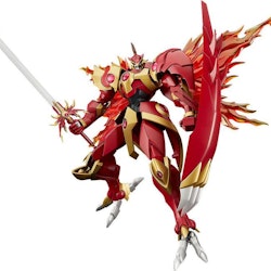 Magic Knight Rayearth Moderoid Model Kit Rayearth the Spirit of Fire (Good Smile Company)