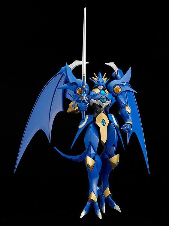Magic Knight Rayearth Moderoid Model Kit Ceres the Spirit of Water (Good Smile Company)