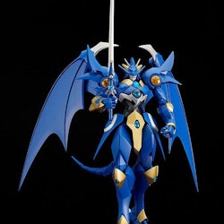 Magic Knight Rayearth Moderoid Model Kit Ceres the Spirit of Water (Good Smile Company)