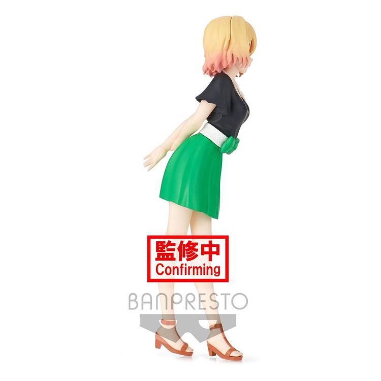 Rent a Girlfriend Figure Mami Nanami Exhibition Ver. (Banpresto)