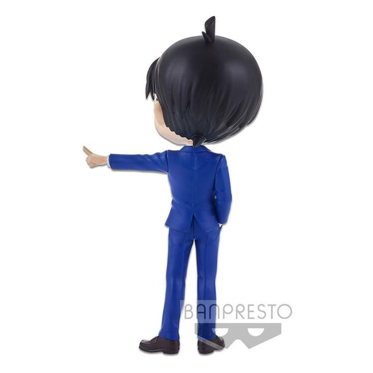 Detective Conan Q Posket Figure Shinichi Kudo Ver. A (Banpresto)