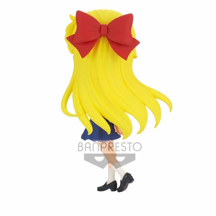 Sailor Moon Eternal Q Posket Figure Minako Aino Ver. A (Banpresto)