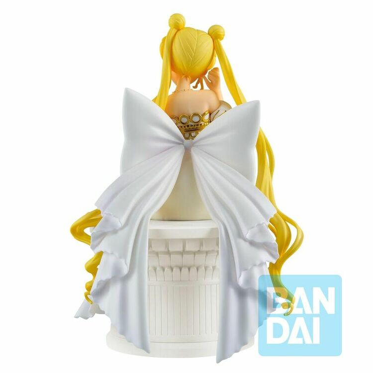 Sailor Moon Princess Collection Ichibansho Figure Princess Serenity (Bandai Spirits)