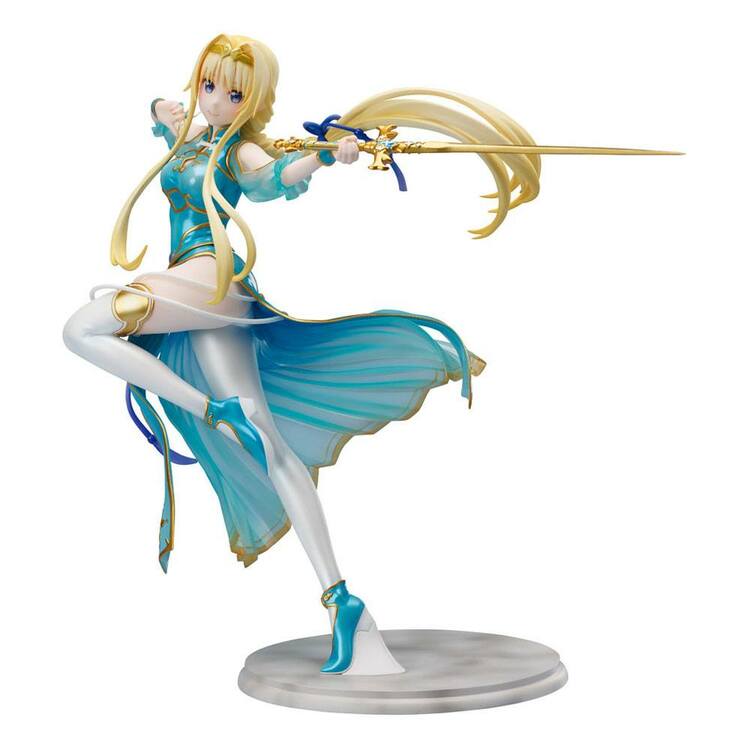 Sword Art Online: Alicization War of Underworld Figure 1/7 Alice China Dress Ver. (FuRyu)