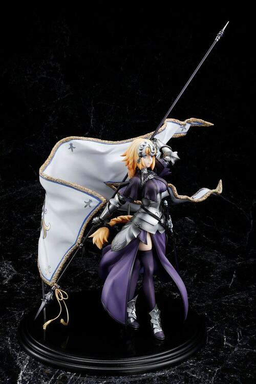 Fate/Grand Order 1/7 Figure Ruler / Jeanne d'Arc (Kadokawa)