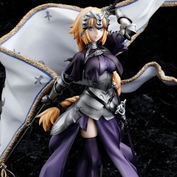 Fate/Grand Order 1/7 Figure Ruler / Jeanne d'Arc (Kadokawa)