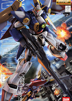 MG Gundam Wing 1/100 (Bandai)
