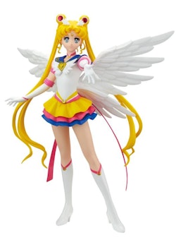 Sailor Moon Eternal Glitter & Glamours Figure Sailor Moon (Banpresto)