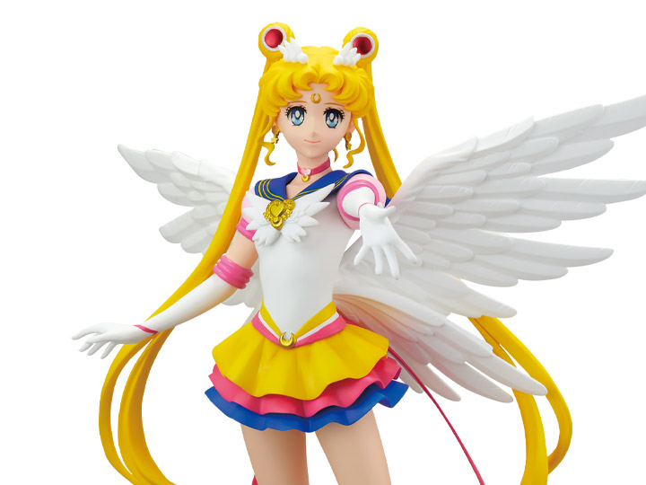 Sailor Moon Eternal Glitter & Glamours Figure Sailor Moon (Banpresto)