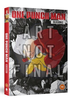 One Punch Man Season 2 DVD