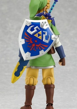 The Legend of Zelda Skyward Sword Figma Action Figure Link (Good Smile Company)