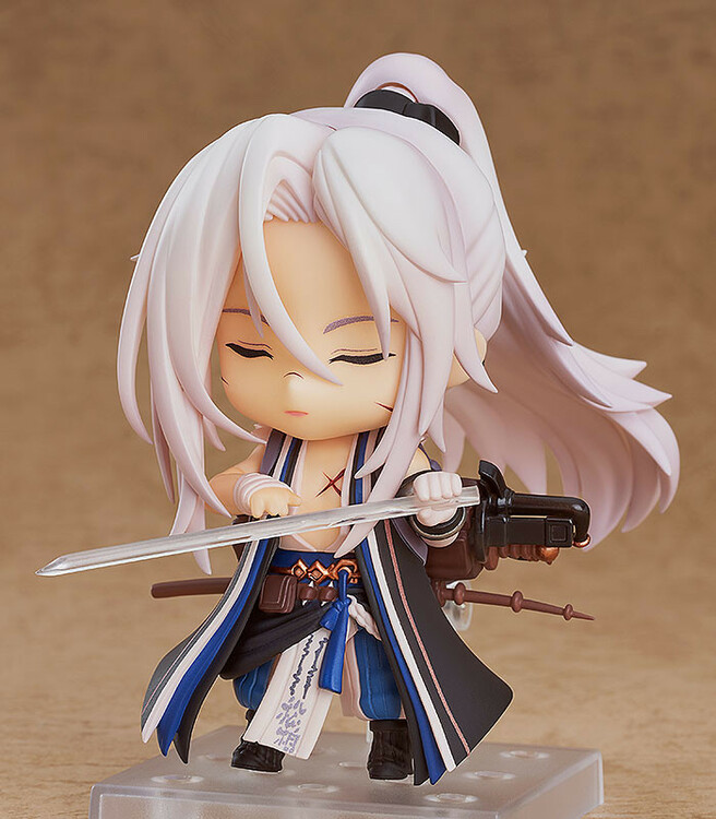 Dungeon Fighter Online Nendoroid Action Figure Neo: Blade Master (Good Smile Company)