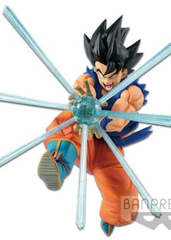 Dragon Ball Z GX Materia Figure Son Goku (Banpresto)