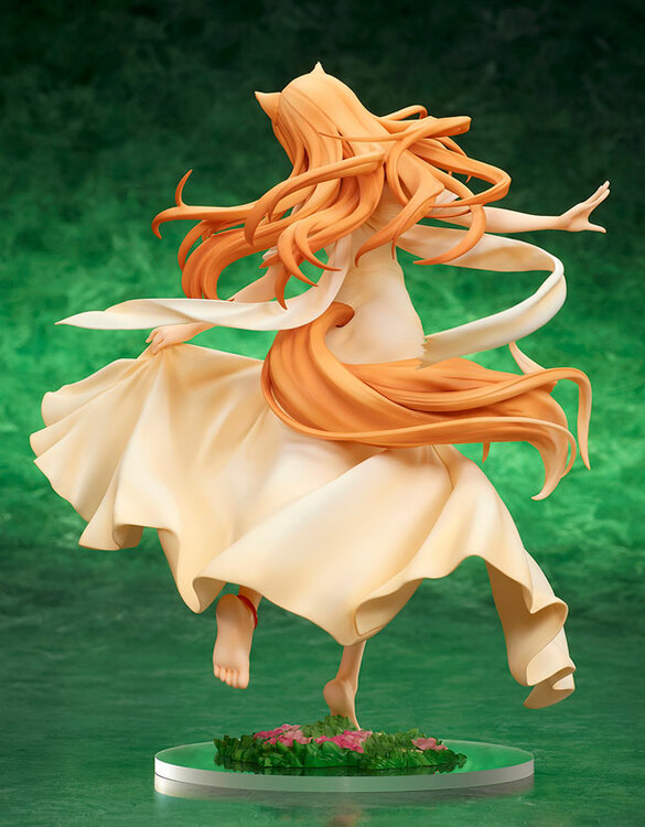 Spice and Wolf 1/7 Figure Holo (ques Q)