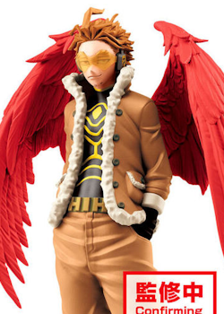 My Hero Academia Age of Heroes Figure Hawks (Banpresto)
