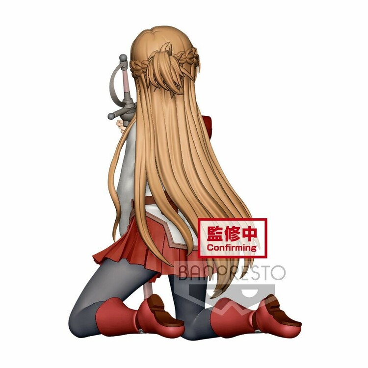 Sword Art Online Figure Asuna (Banpresto)