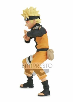 Naruto Shippuden Vibration Stars Figure Naruto Uzumaki Sage Mode Ver. (Banpresto)