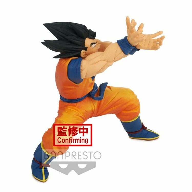 Dragon Ball Super Super Zenkai Solid vol. 2 Figure Son Goku (Banpresto)