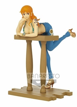 One Piece Grandline Journey Figure Nami (Banpresto)