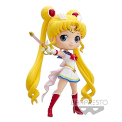 Sailor Moon Eternal Q Posket Figure Sailor Moon Kaleidoscope Ver. (Banpresto)