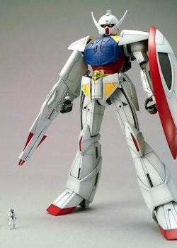 MG Turn A Gundam 1/100 (Bandai)