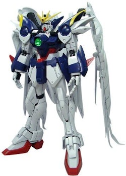 PG Gundam Wing Zero Custom 1/60 (Bandai)